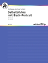 AST6173 Selbstbildnis mit Bach-Portrait fr Viola