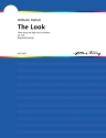 The Look op. 139 (Three songs) for high voice and piano