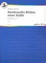 Rembrandts Bildnis eines Rabbi op.52a fr Gesang und Klavier Partitur (dt/en)