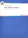 Drei Rilke-Lieder op.16 fr hohe Singstimme und Klavier