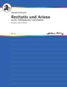 Rezitativ und Arioso op. 28 Nr. 5 + 6 fr Sopran, Flte und Klavier aus der 'Frhlingskantate' nach Hlderlin