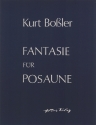 Fantasie fr Posaune (Solo)