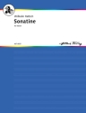 Sonatine op. 108 fr Klavier