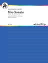 Triosonate in G-Dur fr Oboe, Fagott und Cembalo