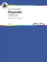 Vasady-Balogh, Lajos Rhapsodie op. 21 fr Kontrabass und Klavier