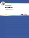 Reflexion op. 100 Nr. 10 fr Orgel, Pauken und Schlagzeug