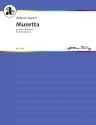 Musetta op. 50 Nr.3D per oboe e pianoforte