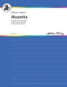 Musetta op. 50 Nr.3G per flauto e clarinetto basso