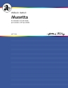 Musetta op. 50 Nr.3D per clarinetto e pianoforte