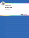 Musetta op. 50 Nr.3E per fagotto e pianoforte.