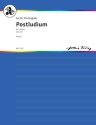 Domagala, Jacek Postludium op. 20 fr vier Flten Flte ( Alt, Picc., Sopran)