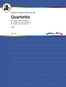Streichquartett in B fr zwei Violinen, Viola, Violoncello, Streichquartett
