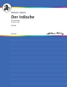 Der Irdische op. 35 fr Mnnerchor a cappella Chor (Mnner)