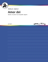 Amor dei (Etica) op. 134 fr vierstimmigen gemischten Chor a cappella