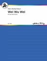 Wei Wu Wei fr 6 oder mehr Violinen Partitur und Stimmen
