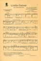 Lndler-Fantasie fr 2 diatonische Handharmonikas Handharmonika 2