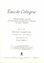 Eau de Cologne fr Salonorchester