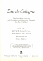 Eau de Cologne fr Salonorchester