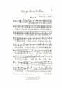 Sngerlust-Polka op.328 fr Mnnerchor und Klavier Bass 2