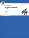 Vogelstimmen op. 251 fr Klavier