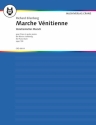Venetianischer Marsch op. 184 fr Klavier 4-hndig