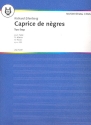 Caprice de ngres op.303 fr Klavier