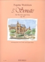 Sonate Nr.3 op.98 fr Flte und Klavier