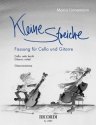 Kleine Streiche fr Violoncello und Gitarre Spielpartitur