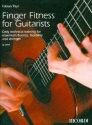 Finger Fitness for Guitarists for guitar