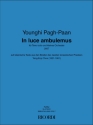 Younghi Pagh-Paan, In luce ambulemus Tenor and Orchestra Partitur
