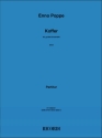 Koffer fr groes Ensemble Partitur