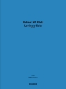 Robert HP Platz, Levine's Solo Viola Partitur