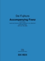 Dai Fujikura, Accompanying Franz solo voice Buch