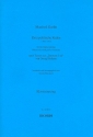 Drei politische Reden fr Bariton, Mnncherchor und Orchester Klavierauszug