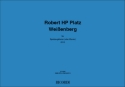 Weienberg (2010) fr Spielzeugklavier (oder Klavier)