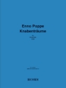 Enno Poppe, Knabentrume (1995) Chamber Ensemble Partitur