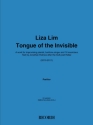 Liza Lim, Tongue of the Invisible Mixed Ensemble Partitur