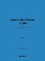 Samir Odeh-Tamimi, Huwa Pianotrio and Bariton [or Bass] Partitur