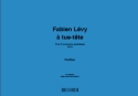 Fabien Lvy,  tue-tte Flexible Wind Ensemble Partitur