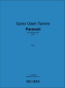 Samir Odeh-Tamimi, Paravol 2 Violins, Viola and Cello Stimmen-Set