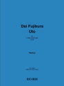 Dai Fujikura, Uto Percussion Quartet Buch