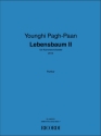 Younghi Pagh-Paan, Lebensbaum III Chamber Orchestra Partitur