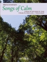 Songs of Calm for solo guitar (+1 duet)