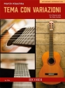 SY7014 Klaschka, Tema con Variazioni fr Gitarre solo