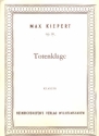 Totenklage op.28 fr Klavier