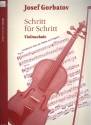 Schritt fr Schritt  Violinschule