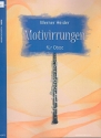 Motivirrungen fr Oboe