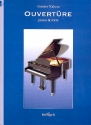 Ouvertre - piano und forte fr Klavier
