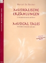 Musikalische Erzhlungen fr Melodieinstrumente und Klavier