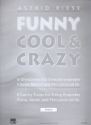 Funny cool & crazy fr Streicher-Ensemble (Klavier, Gitarre und Percussion ad lib) Violine 2